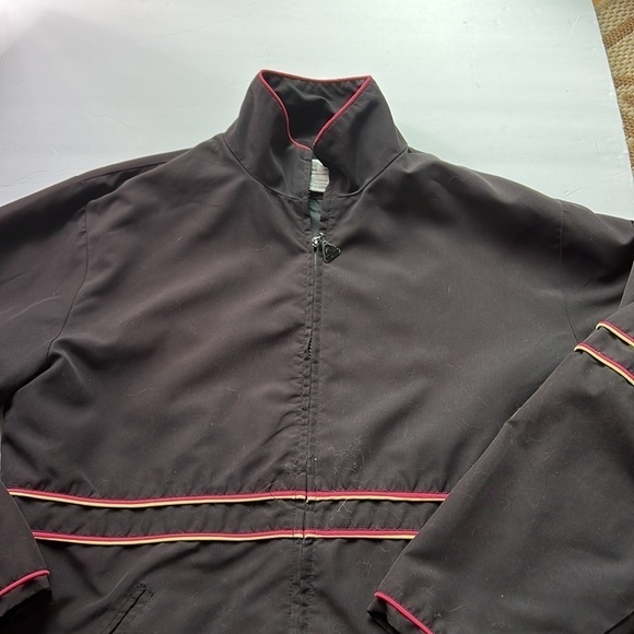 Euro Joy Paris Miland Full zip lightweight jacket size M - Picture 4 of 8